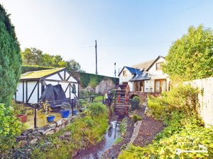 Rear Garden- click for photo gallery